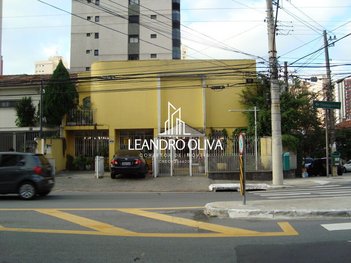 house em Avenida Doutor Altino Arantes, Vila Clementino - São Paulo - SP