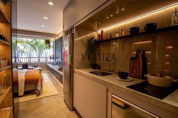 apartment em Rua Quatá, Vila Olímpia - São Paulo - SP