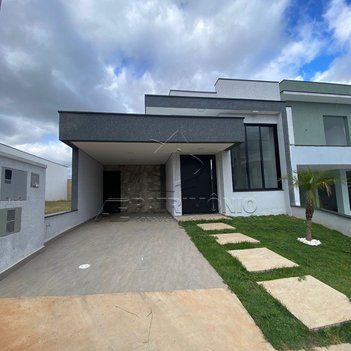 house em Avenida Doutor José Caetano Graziosi, Wanel Ville - Sorocaba - SP