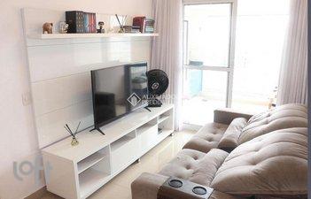 apartment em Baraldi, Centro - São Caetano do Sul - SP