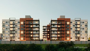 apartment em Rua Doutor Campos Velho, Cristal - Porto Alegre - RS