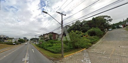 land_lot em Rua Marquês de Olinda, Glória - Joinville - SC