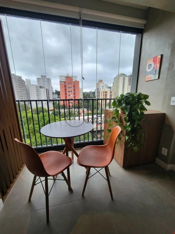 apartment em Rua João Moura, Pinheiros - São Paulo - SP