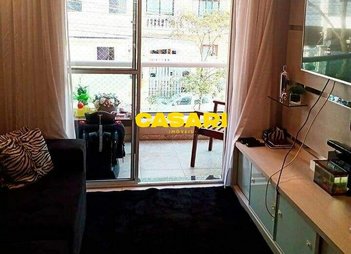 apartment em Rua Avaré, Baeta Neves - São Bernardo do Campo - SP