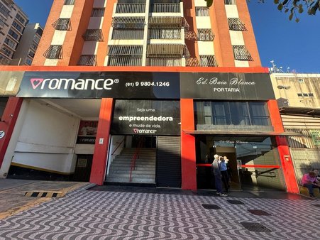 Cômodo Condomínio