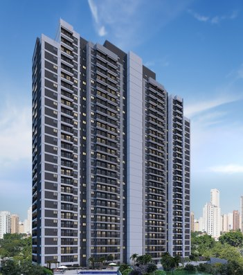 apartment em Rua Antônio Cubas, Vila Santa Edwiges - São Paulo - SP