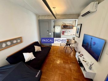 apartment em Avenida Pavão, Indianópolis - São Paulo - SP
