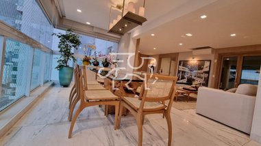 apartment em Avenida Doutor Cardoso de Melo, Vila Olímpia - São Paulo - SP