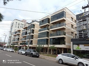 apartment em Brasil, Centro - São Leopoldo - RS