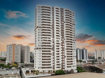 apartment em Rua Frei Gaspar, Mooca - São Paulo - SP