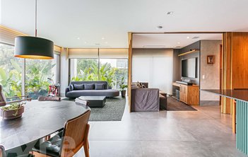 apartment em Rua Andrade Fernandes, Vila Madalena - São Paulo - SP