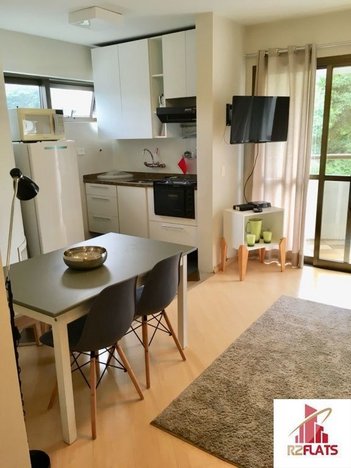 apartment em Rua Itapeva, Bela Vista - São Paulo - SP