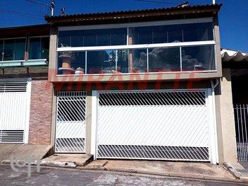 house em Tapiratiba, Torres Tibagy - Guarulhos - SP
