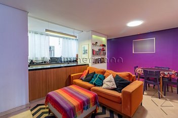 apartment em IPEROIG, Perdizes - São Paulo - SP
