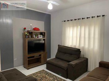 house em Rua Armando Nerosi, Loteamento Residencial e Comercial Araguaia - Pindamonhangaba - SP