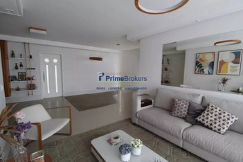 apartment em Avenida Jurucê, Indianópolis - São Paulo - SP