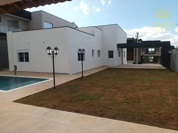 house em Alameda Jari, Residencial Morada dos Lagos - Barueri - SP
