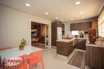 house em Acesso Zeno Nóbrega de Britto, Jardim Sabará - Porto Alegre - RS