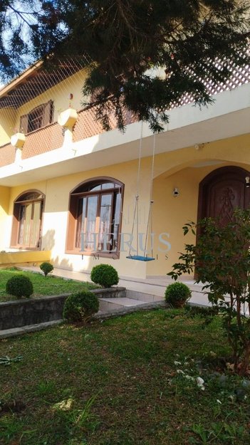 house em Rua Maria Simeão Bettega, Novo Mundo - Curitiba - PR