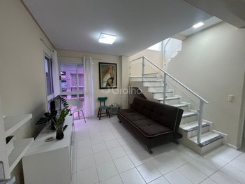 apartment em Rua Deputado Walter Gomes, Santo Antônio de Lisboa - Florianópolis - SC