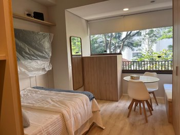apartment em Rua João de Sousa Dias, Campo Belo - São Paulo - SP