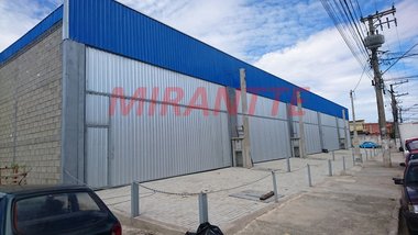 industrial em Maria Paula Motta, Jardim Presidente Dutra - Guarulhos - SP