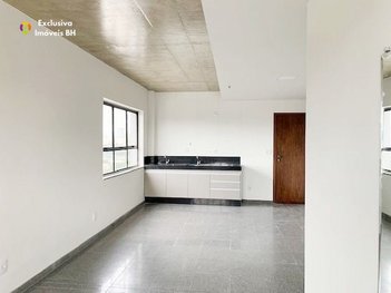 apartment em Rua Tenente Brito Melo, Barro Preto - Belo Horizonte - MG