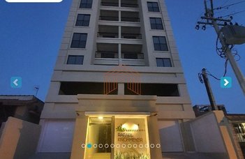apartment em Rua São Roque, Monte Castelo - Volta Redonda - RJ