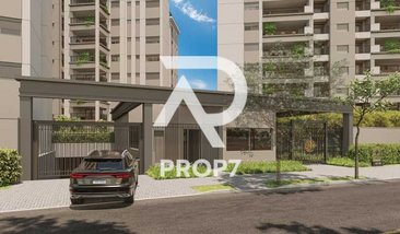 apartment em Rua Barão de Monte Santo, Mooca - São Paulo - SP