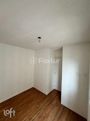 apartment em José Bento, Cambuci - São Paulo - SP