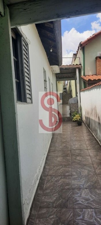 house em Avenida Montemagno, Vila Formosa - São Paulo - SP