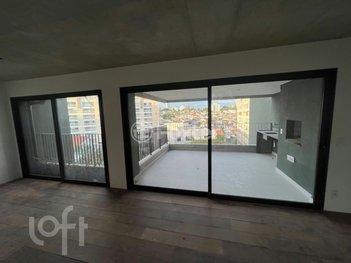 apartment em Rua Capitão Alceu Vieira, Vila Ipojuca - São Paulo - SP