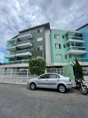 apartment em Rua Dino Tognini, Caiçara - Praia Grande - SP