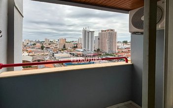 apartment em Avenida 2, Zona Central - Rio Claro - SP