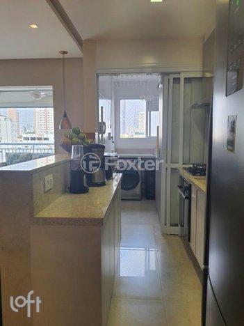 apartment em Heitor Peixoto, Cambuci - São Paulo - SP