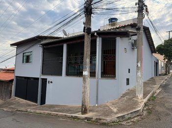 house em Rua João Teodoro de Carvalho, Serra Azul - Lavras - MG