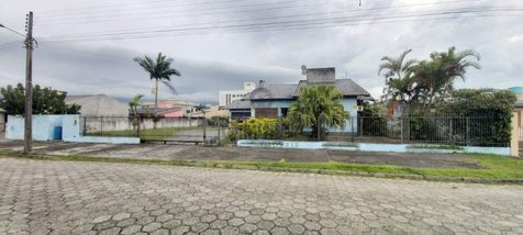 house em Rua João Francelício Guimarães, Mato Alto - Araranguá - SC