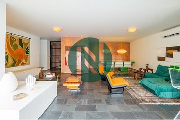 apartment em Rua Laplace, Brooklin Paulista - São Paulo - SP