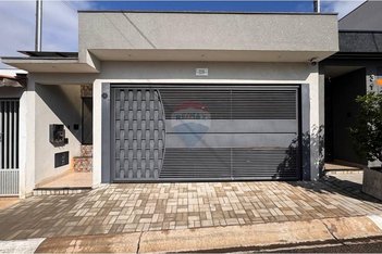 house em Rua Sangiovese, Residencial Piemonte - Bragança Paulista - SP