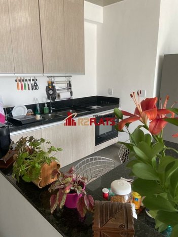 apartment em Avenida Doutor Cardoso de Melo, Vila Olímpia - São Paulo - SP