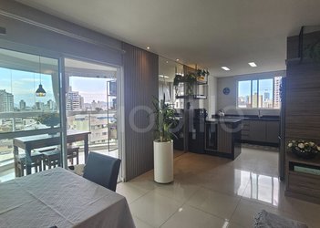 apartment em Rua Luiz Berlim, Centro - Itajaí - SC