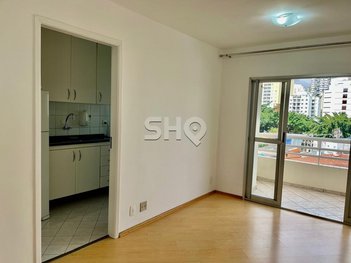apartment em Rua das Fiandeiras, Vila Olímpia - São Paulo - SP