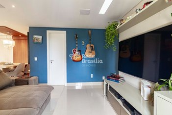 apartment em Quadra 208, Sul (Águas Claras) - Brasília - DF