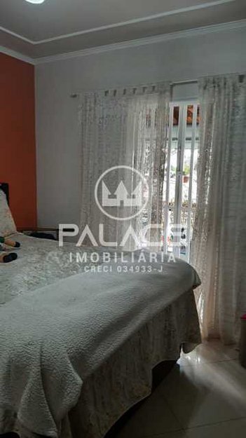 house em Rua Machado de Assis, Nova América - Piracicaba - SP