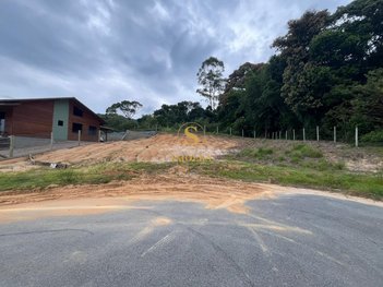 land_lot em Rua Maria Saturnina de Jesus, Forquilhas - São José - SC