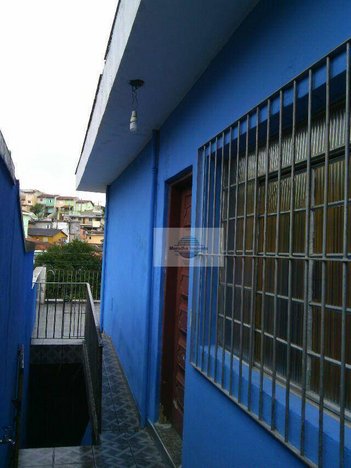 house em Rua Belo Jardim, Jardim Mutinga - São Paulo - SP