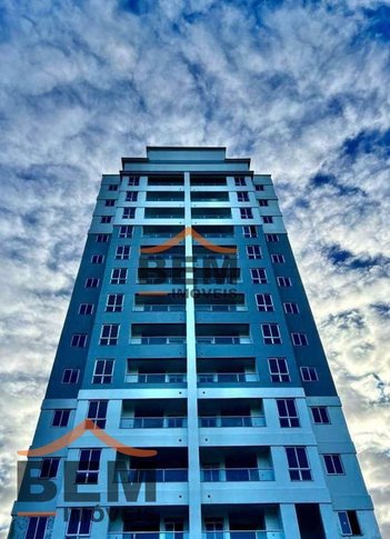 apartment em Avenida Getúlio Vargas, Vila Operária - Itajaí - SC