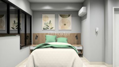 apartment em Avenida Armando Ferrentini, Paraíso - São Paulo - SP