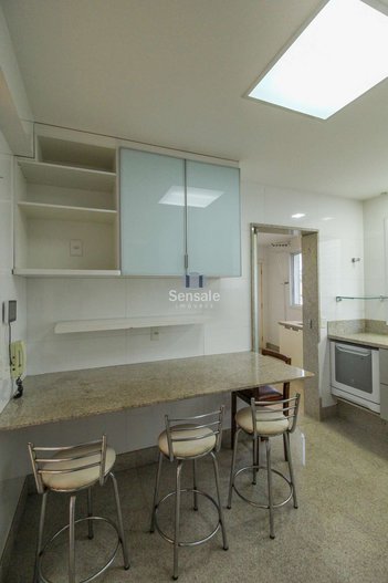 apartment em Rua Caraça, Serra - Belo Horizonte - MG