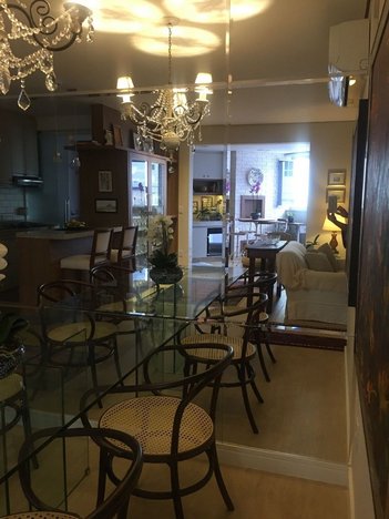 apartment em Rua Serra de Santana, Messiânico - Londrina - PR